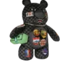 Mochila GLOBAL MOGUL UNLIMITED MILES MONEYBEAR TEDDYBEAR