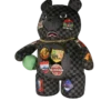 Mochila GLOBAL MOGUL UNLIMITED MILES MONEYBEAR TEDDYBEAR