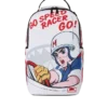 Mochila «GO SPEED RACER» de la colaboración oficial con SPEED RACER