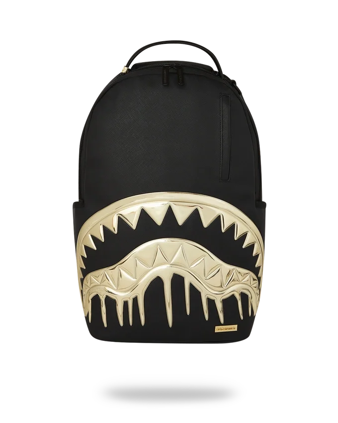 MOCHILA GOLDHEART SHARK DRIP