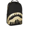 MOCHILA GOLDHEART SHARK DRIP