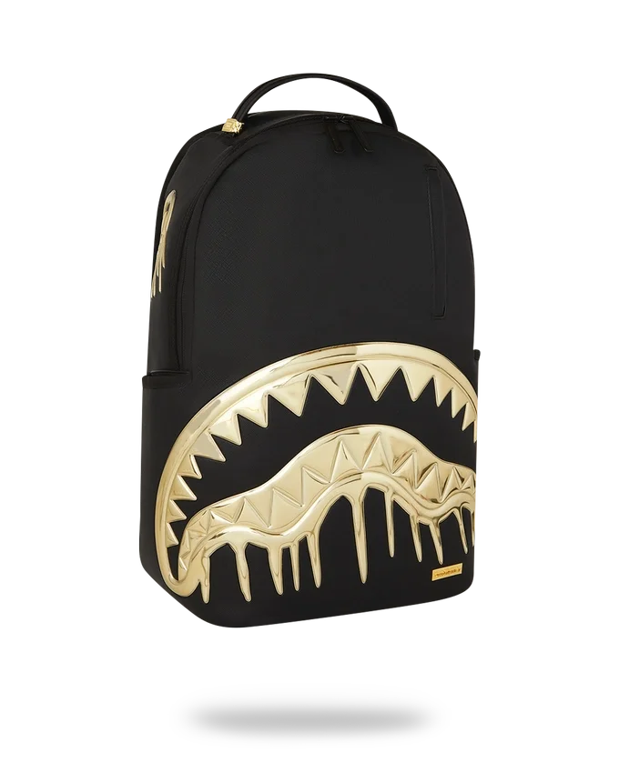 MOCHILA GOLDHEART SHARK DRIP