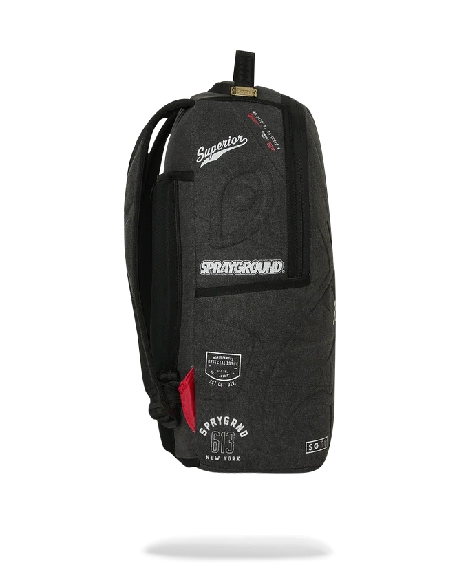 MOCHILA GRID LOCKED