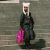 Mochila GUMDROP MONEY BEAR SHARK