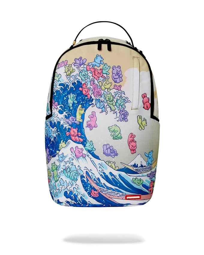 Mochila GUMMY BEAR WAVES