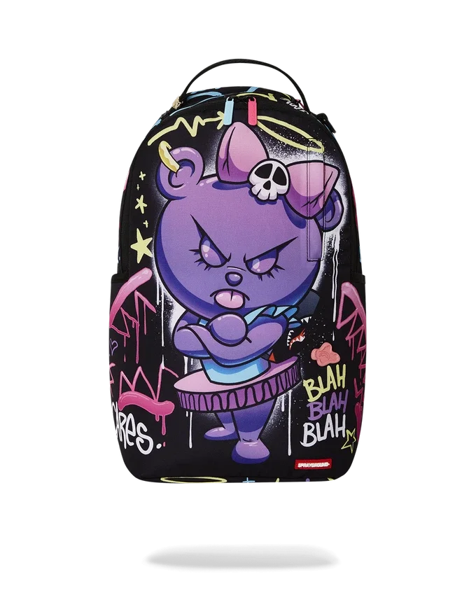Mochila GUMMY GIRL BLAH BLAH BLAH DLXR