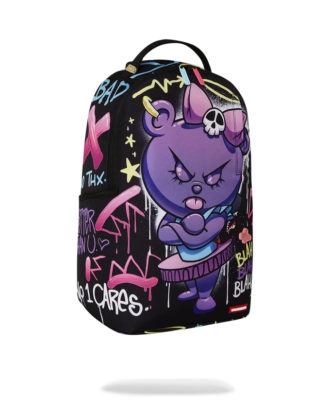 Mochila GUMMY GIRL BLAH BLAH BLAH DLXR