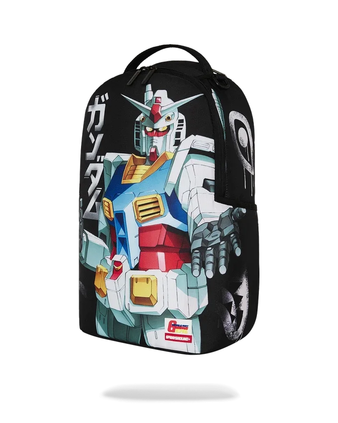 Mochila GUNDAM GRUNGE