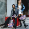 Mochila HALF GRAF LIPS DLXSV
