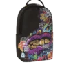 Mochila HALF GRAF LIPS DLXSV
