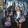 Mochila HALF GRAF LIPS DLXSV