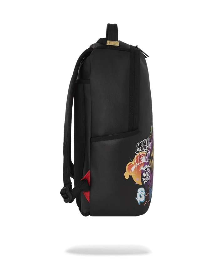 Mochila HALF GRAF LIPS DLXSV