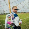 Mochila HALF GRAFF (DLXV)