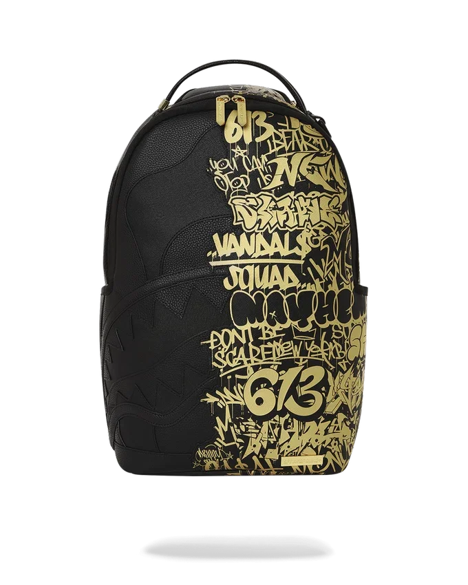 Mochila HALF GRAFF GLIDE (DLXV)
