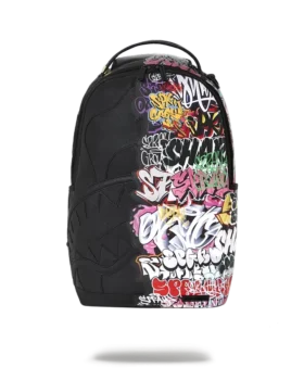 Mochila HALF GRAFF NIGHT (DLXV)