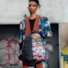 Mochila HALF GRAFF NIGHT (DLXV)