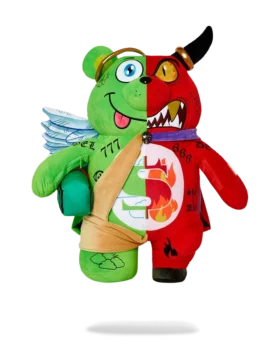 Mochila HALO DIABLO MONEYBEAR