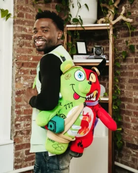 Mochila HALO DIABLO MONEYBEAR