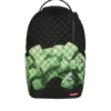 MOCHILA HAND-PAINTED QUILT SHARK