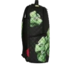 MOCHILA HAND-PAINTED QUILT SHARK
