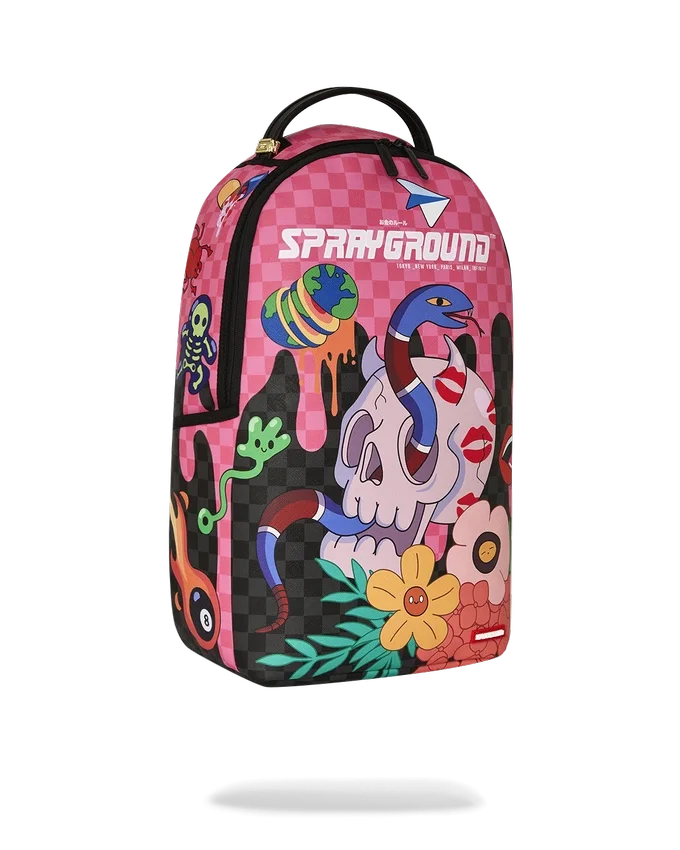 Mochila HAPPY HANGRY