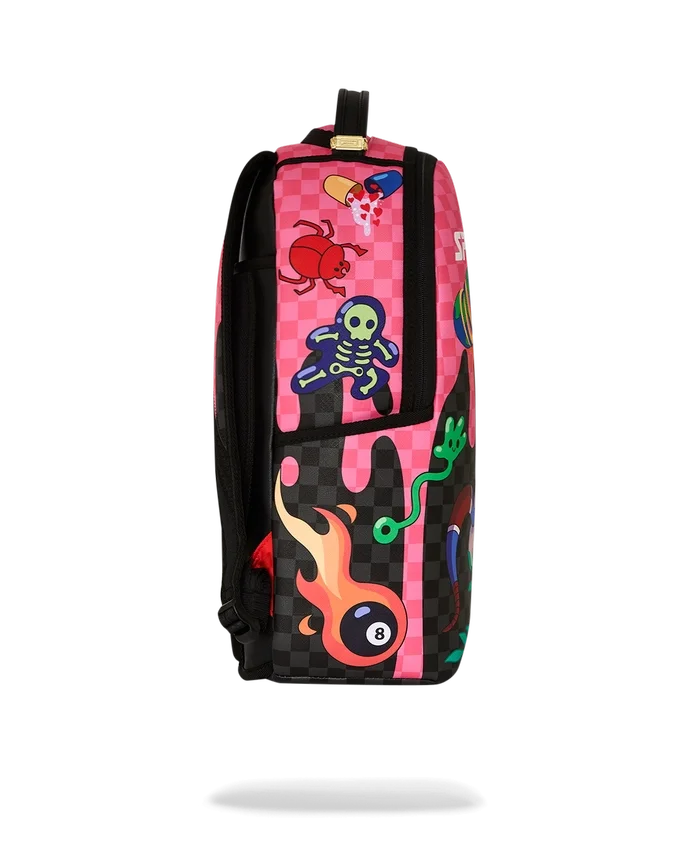 Mochila HAPPY HANGRY