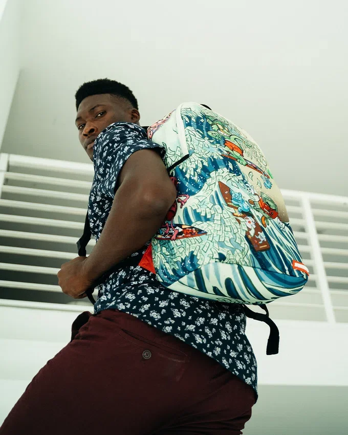 MOCHILA HEAD HIGH (DLXR)