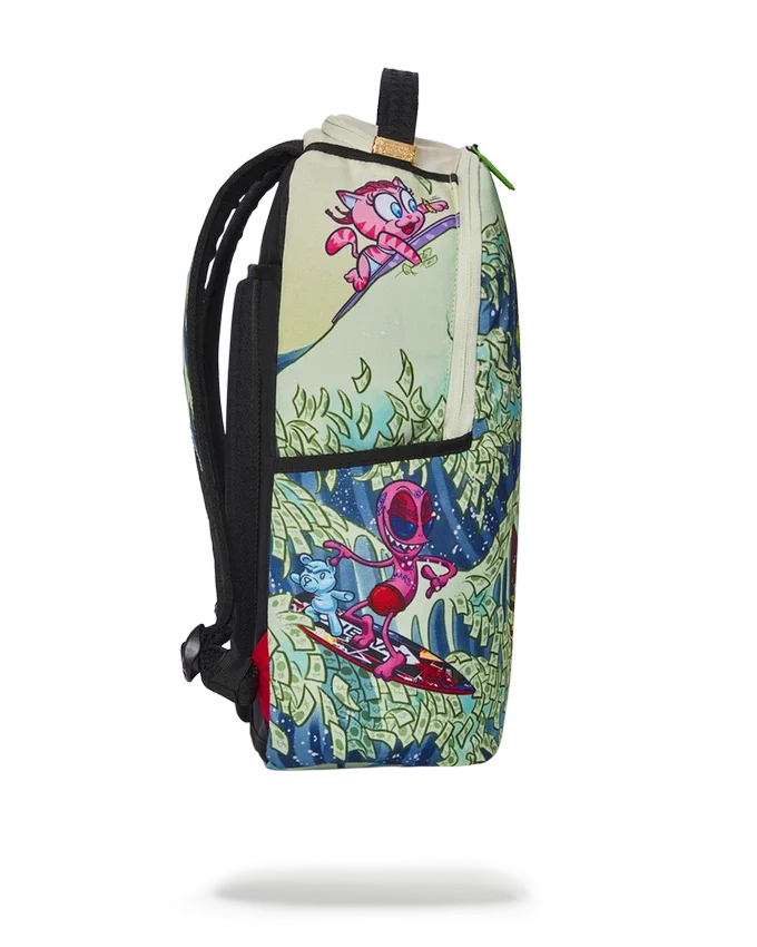 MOCHILA HEAD HIGH (DLXR)