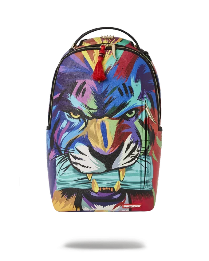 Mochila HEAR MY ROAR A.i.6 SANDFLOWER COLLAB (DLXV)
