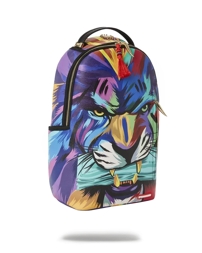 Mochila HEAR MY ROAR A.i.6 SANDFLOWER COLLAB (DLXV)