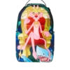 Mochila «HEAVY LIES THE CROWN» de la Pantera Rosa