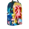 Mochila «HEAVY LIES THE CROWN» de la Pantera Rosa