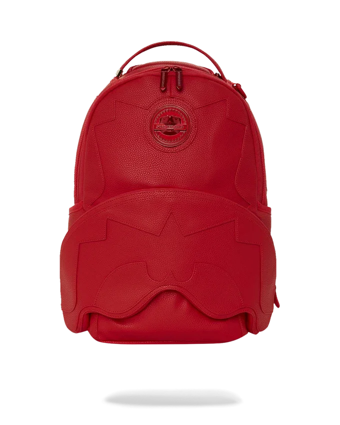 Mochila HEAVY METAL SHARK RED (DLXV)