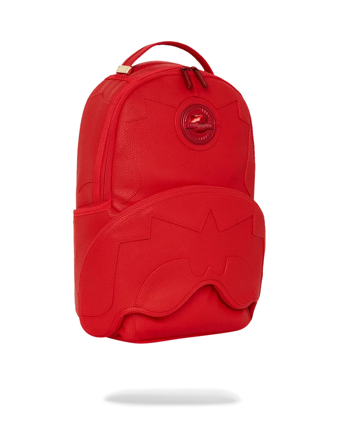 Mochila HEAVY METAL SHARK RED (DLXV)