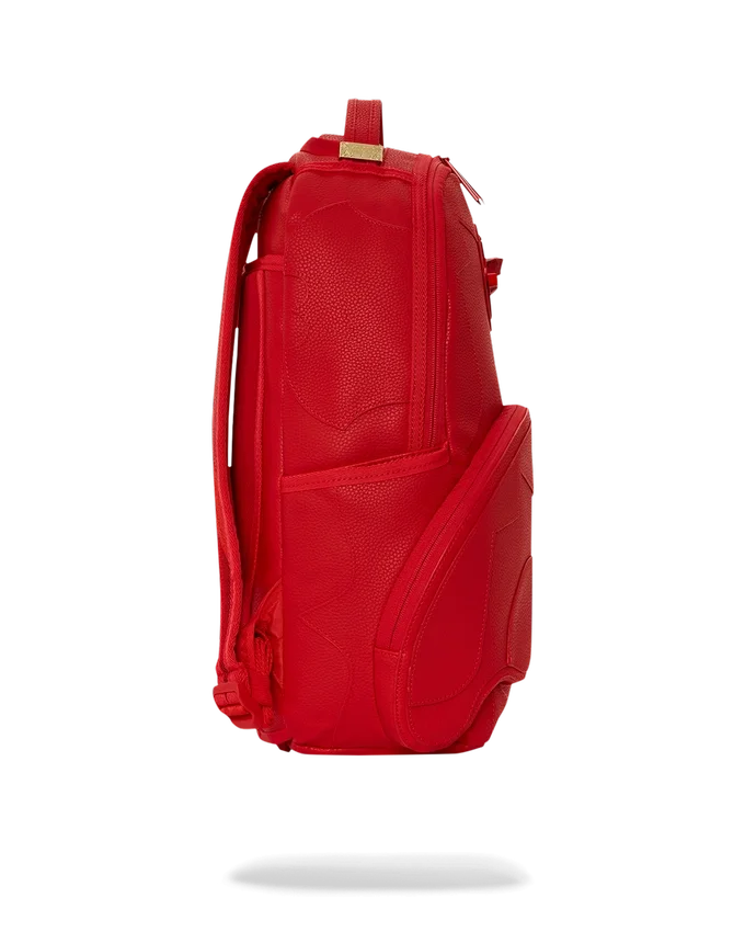 Mochila HEAVY METAL SHARK RED (DLXV)