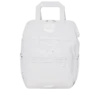 Mochila HEAVY METAL SHARK WHITE OUT BIZ CON APERTURA SUPERIOR