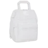 Mochila HEAVY METAL SHARK WHITE OUT BIZ CON APERTURA SUPERIOR