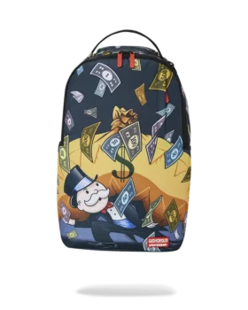 Mochila «HEAVYBAGS» de MONOPOLY