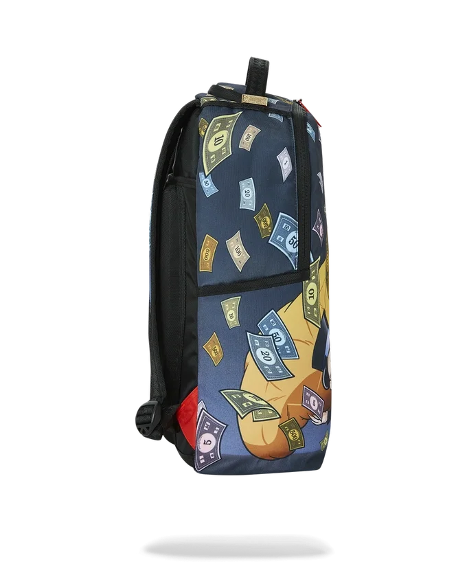 Mochila «HEAVYBAGS» de MONOPOLY