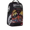 Mochila HELLFIRE de STRANGER THINGS
