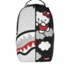 MOCHILA HELLO KITTY COLABORACIÓN OFICIAL - BRICK WALL SPLIT
