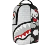 MOCHILA HELLO KITTY COLABORACIÓN OFICIAL - BRICK WALL SPLIT