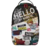 MOCHILA HELLO WORLD V14