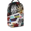 MOCHILA HELLO WORLD V14