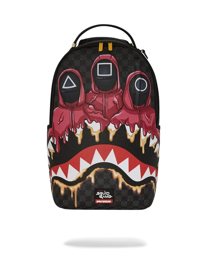 Mochila «Henchmen» de la colaboración con «Squid Game»