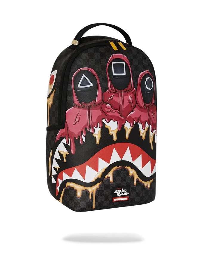Mochila «Henchmen» de la colaboración con «Squid Game»