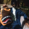 Mochila Henny Air to the Throne (DLXV)