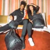 Mochila Henny BLACK DLX