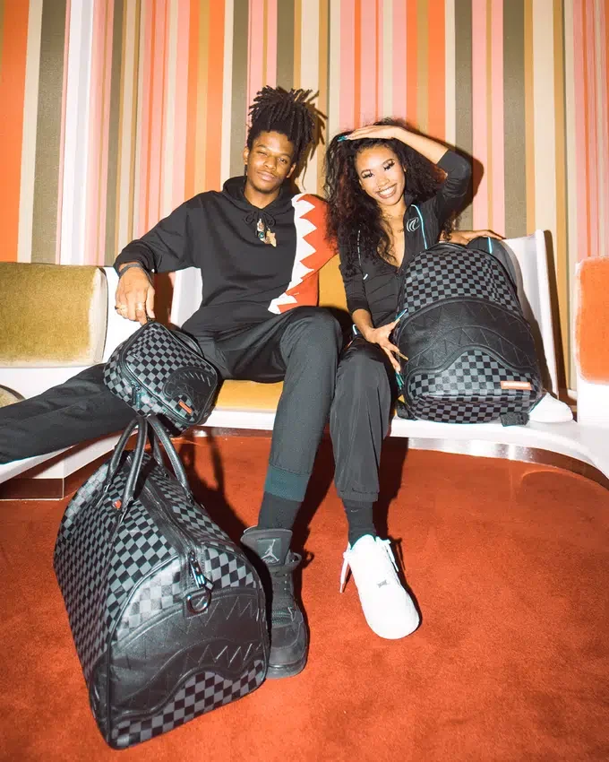 Mochila Henny BLACK DLX