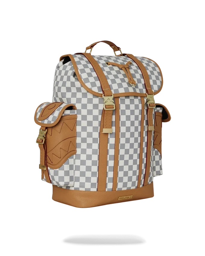 Mochila Henny Latte Monte Carlo